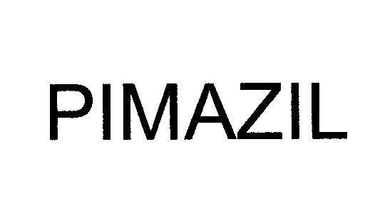 Mẫu nhãn hiệu PIMAZIL