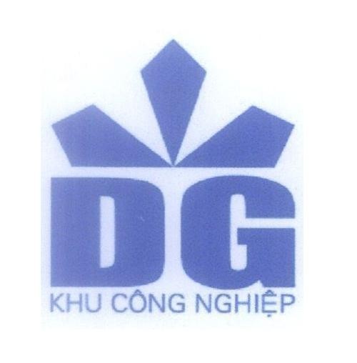 Mẫu nhãn hiệu DG Khu Công Nghiệp