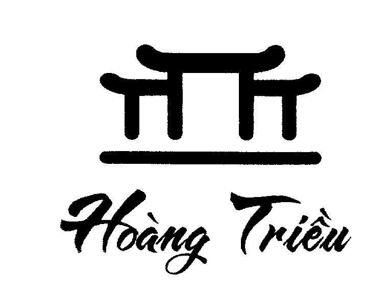 Mẫu nhãn hiệu Hoàng Triều