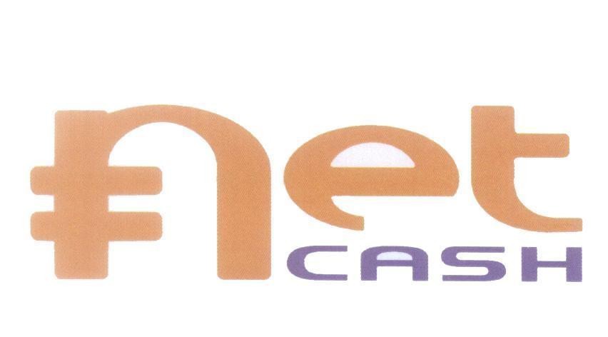 Mẫu nhãn hiệu NetCASH