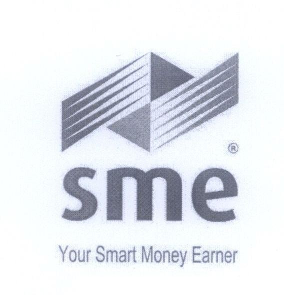 Mẫu nhãn hiệu sme Your Smart Money Earner