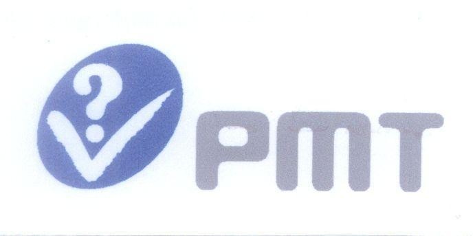 Mẫu nhãn hiệu PMT V