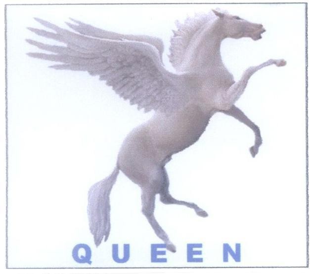Mẫu nhãn hiệu QUEEN