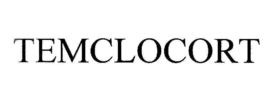 Mẫu nhãn hiệu TEMCLOCORT
