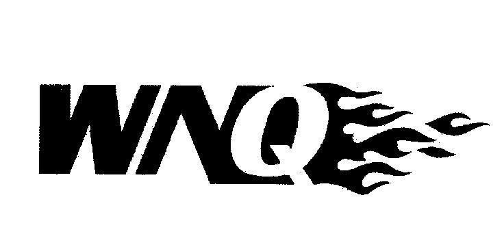 Mẫu nhãn hiệu WNQ