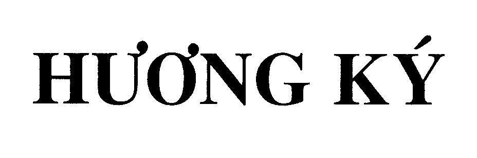 Mẫu nhãn hiệu Hương Ký