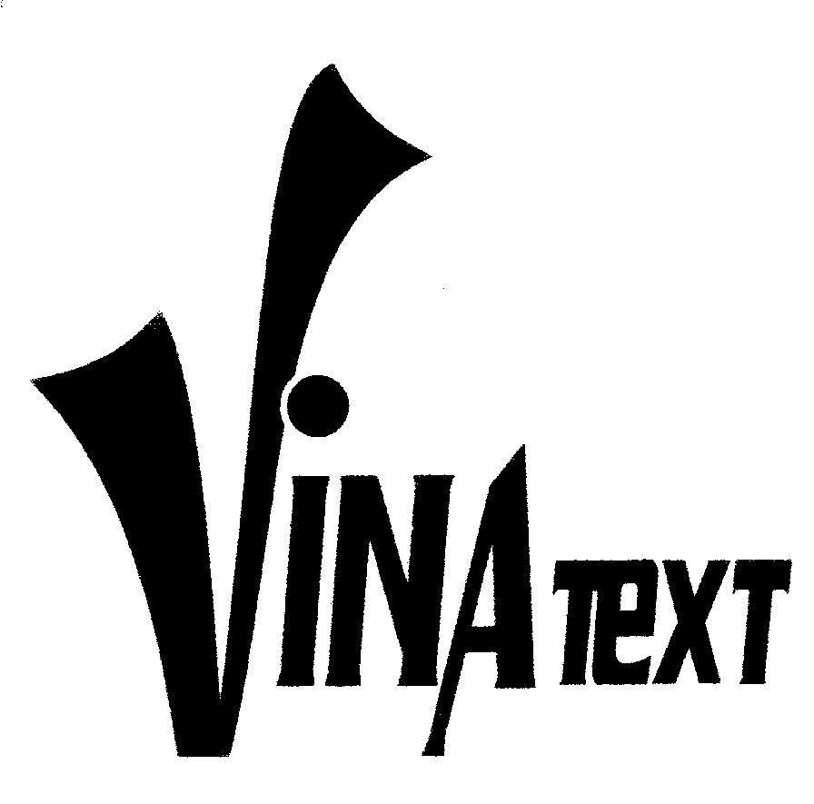 Mẫu nhãn hiệu VINATEXT