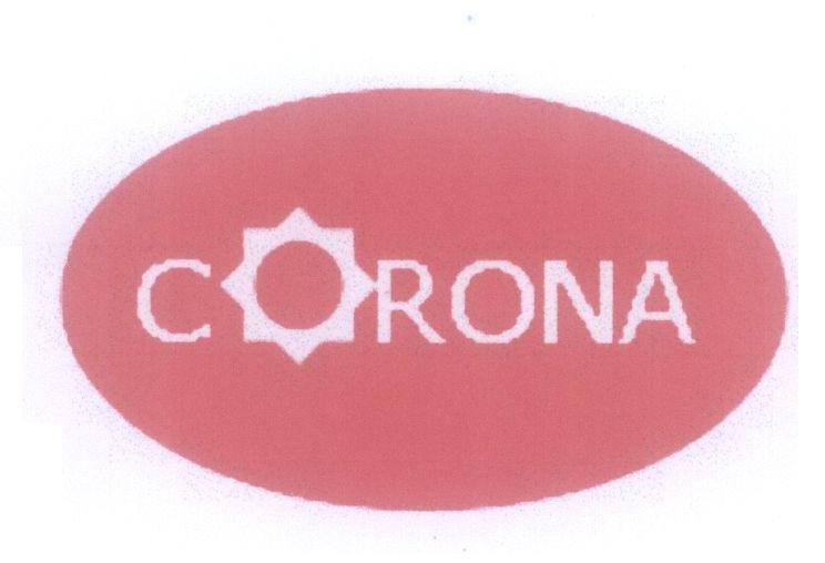 Mẫu nhãn hiệu CORONA
