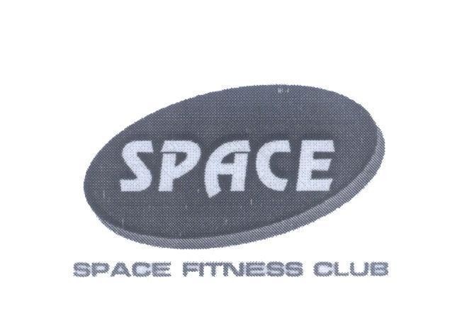Mẫu nhãn hiệu SPACE FITNESS CLUB