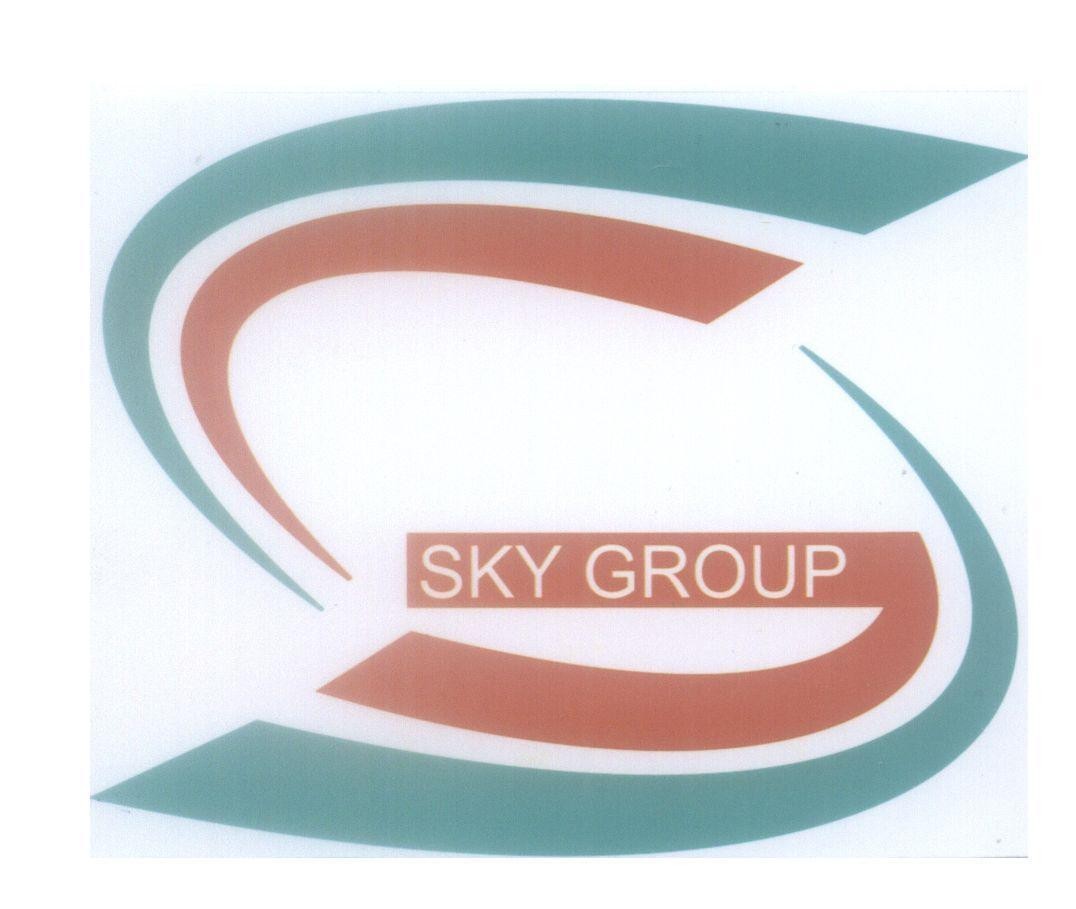 Mẫu nhãn hiệu S & G SKY GROUP