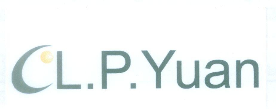 Mẫu nhãn hiệu L.P.Yuan