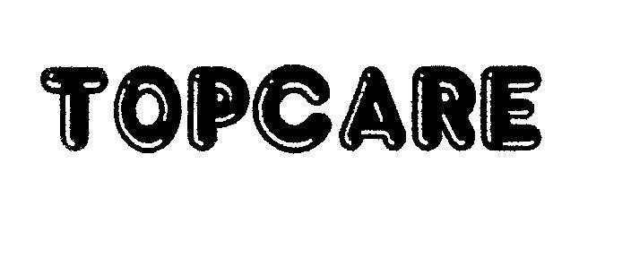 Mẫu nhãn hiệu TOPCARE