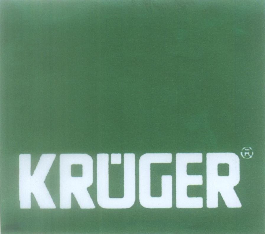 Mẫu nhãn hiệu KRUGER