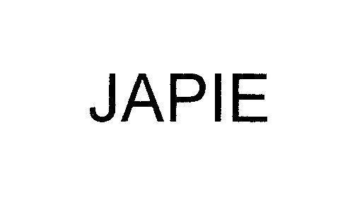 Mẫu nhãn hiệu JAPIE