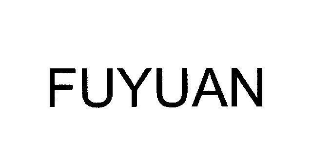 Mẫu nhãn hiệu FUYUAN