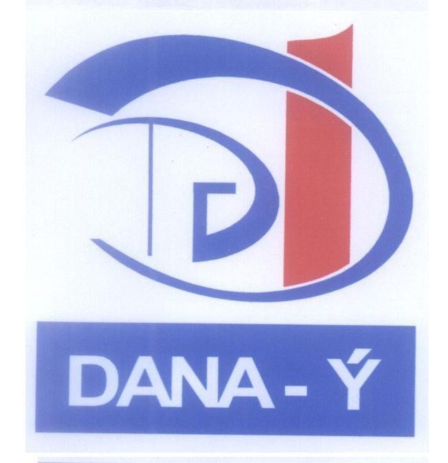 Mẫu nhãn hiệu DNY DANA - ý