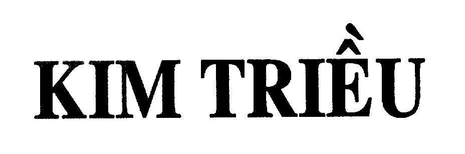 Mẫu nhãn hiệu Kim Triều