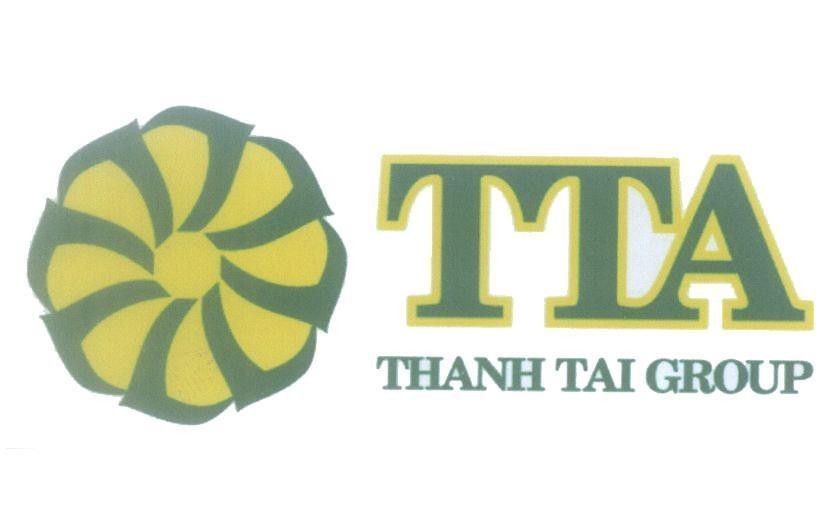 Mẫu nhãn hiệu TTA THANH TAI GROUP