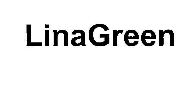 Mẫu nhãn hiệu LinaGreen