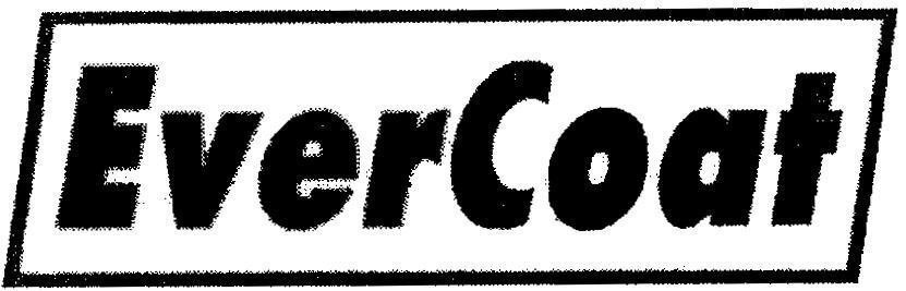 Mẫu nhãn hiệu EverCoat