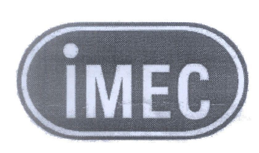 Mẫu nhãn hiệu imec