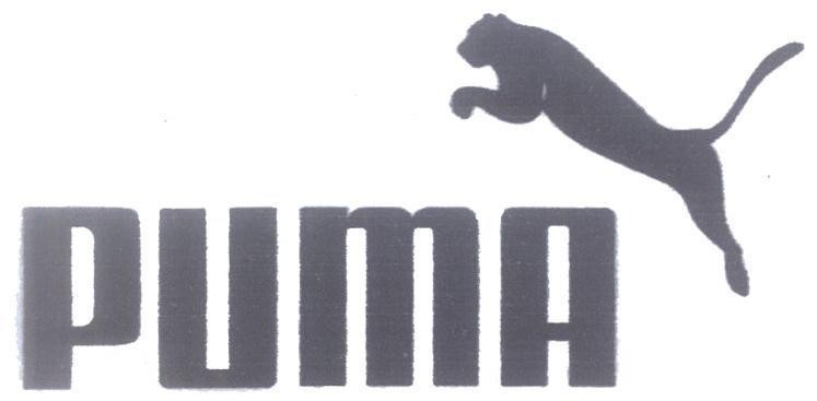 Mẫu nhãn hiệu PUMA