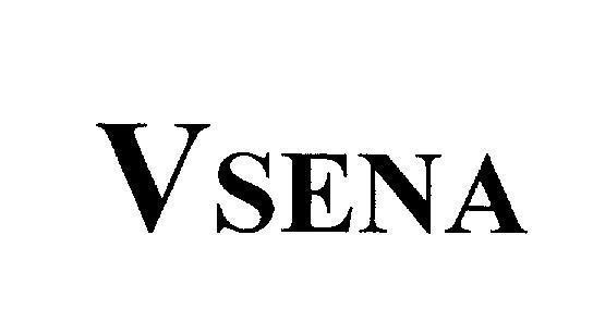 Mẫu nhãn hiệu VSENA