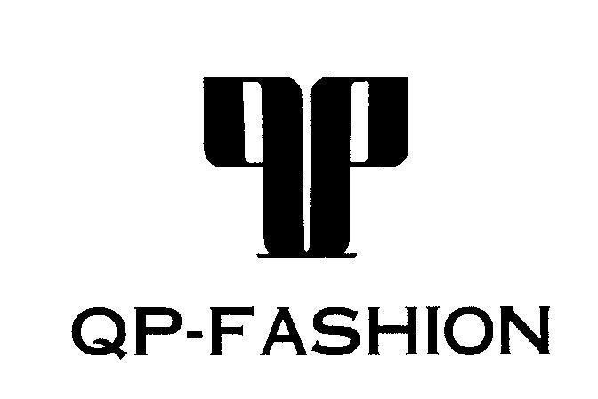 Mẫu nhãn hiệu qp QP-FASHION