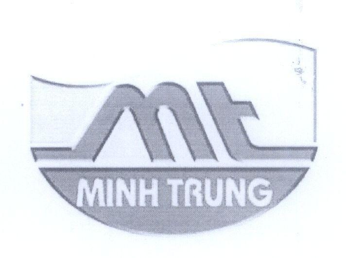 Mẫu nhãn hiệu mt MINH TRUNG
