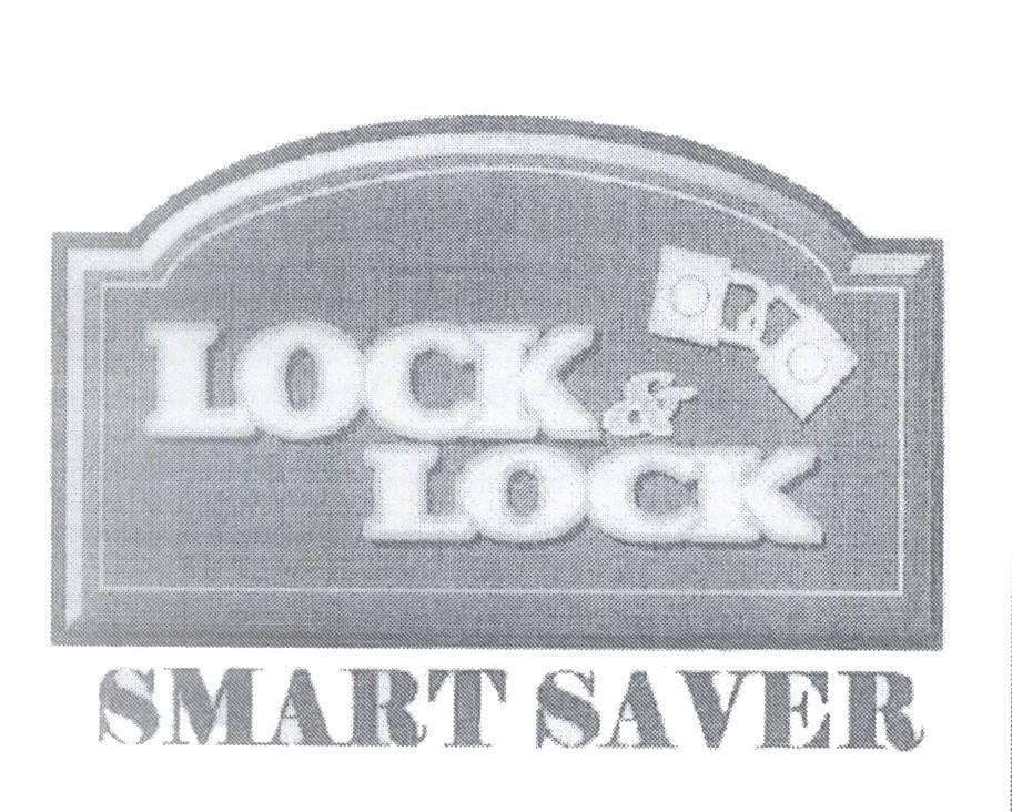 Mẫu nhãn hiệu LOCK & LOCK SMART SAVER