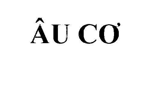 Mẫu nhãn hiệu ÂU CƠ