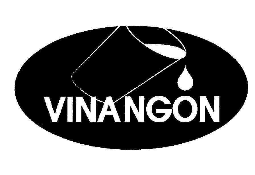 Mẫu nhãn hiệu VINANGON
