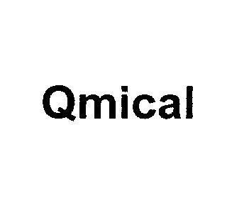 Mẫu nhãn hiệu Qmical