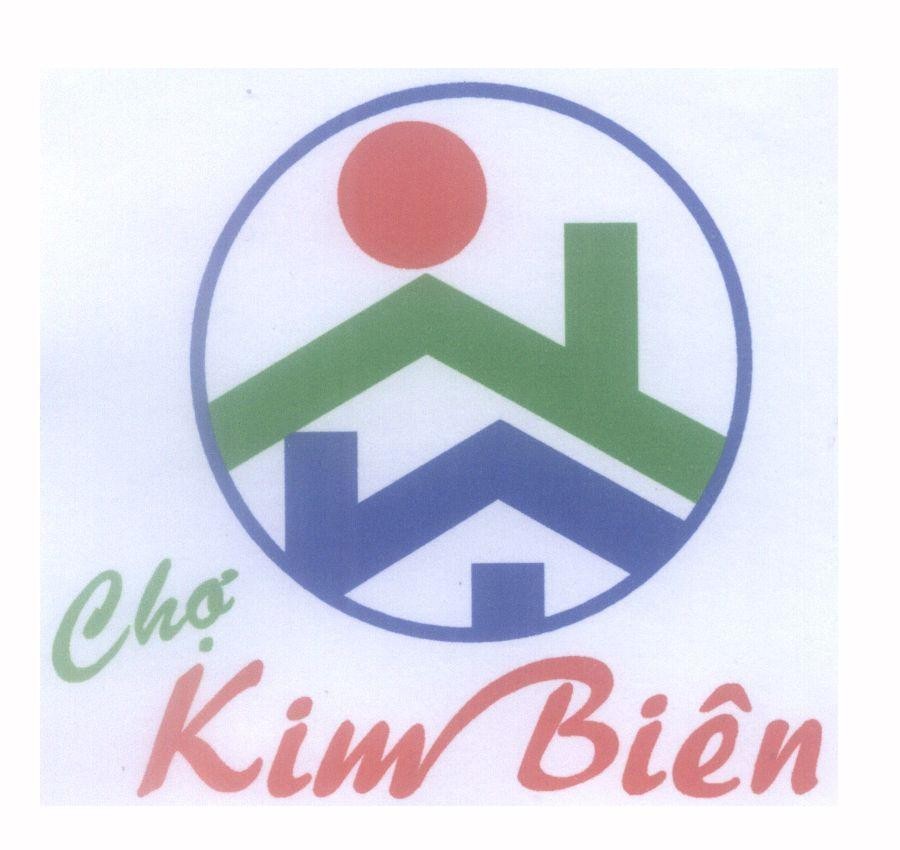 Mẫu nhãn hiệu Chợ Kim Biên
