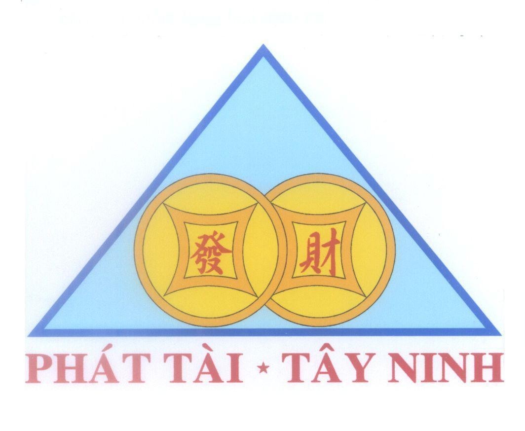 Mẫu nhãn hiệu Phát Tài Tây Ninh [pha chai: phát tài]