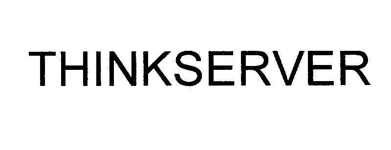 Mẫu nhãn hiệu THINKSERVER