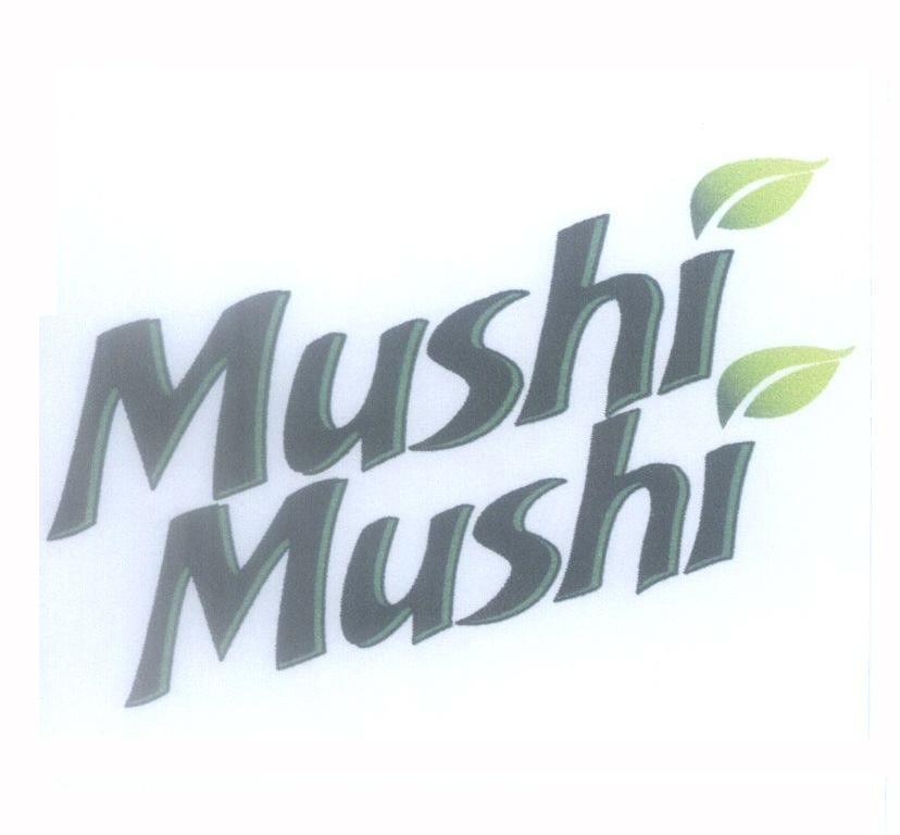 Mẫu nhãn hiệu Mushi, Mushi