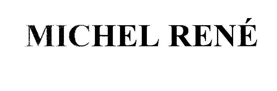 Mẫu nhãn hiệu Michel René