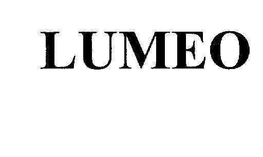 Mẫu nhãn hiệu LUMEO