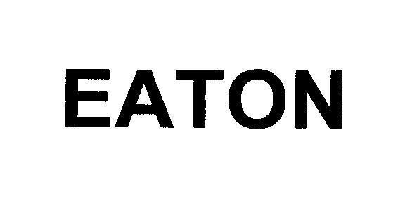 Mẫu nhãn hiệu EATON