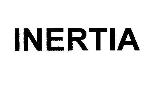 Mẫu nhãn hiệu INERTIA