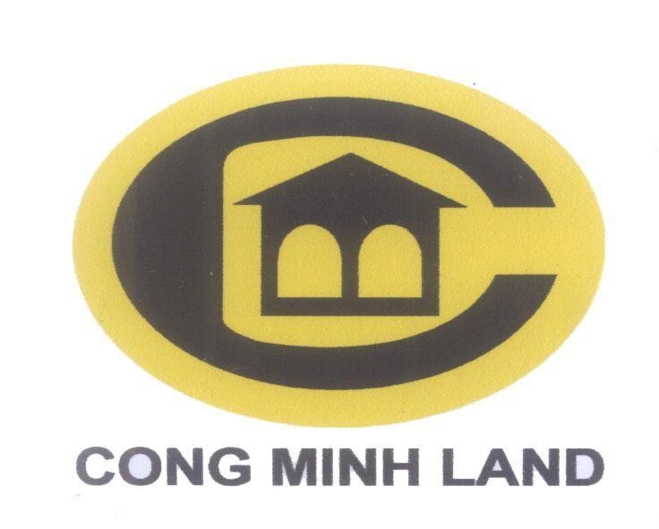 Mẫu nhãn hiệu CD CONG MINH LAND