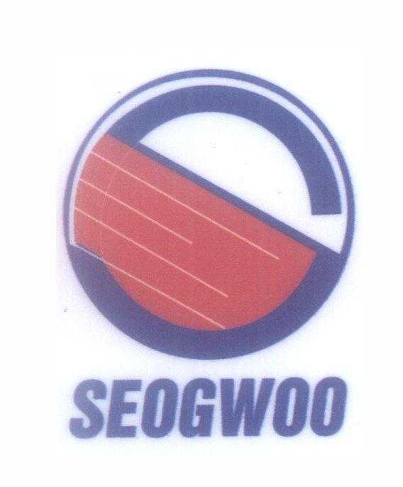 Mẫu nhãn hiệu SEOGWOO S W C