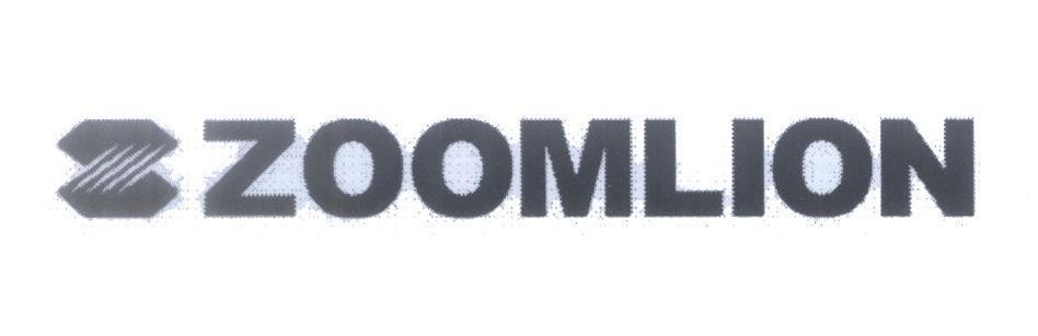 Mẫu nhãn hiệu Z ZOOMLION