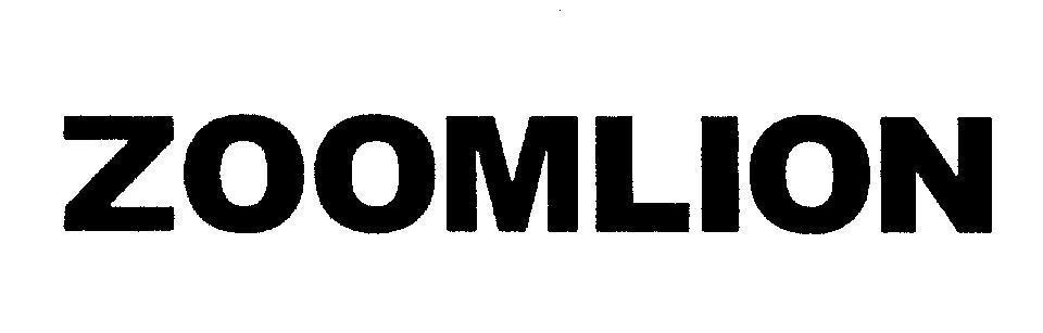Mẫu nhãn hiệu ZOOMLION