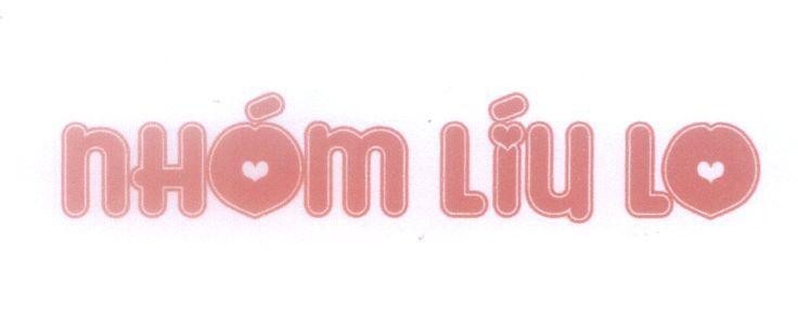 Mẫu nhãn hiệu Nhóm líu lo