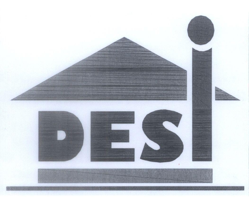 Mẫu nhãn hiệu DESI