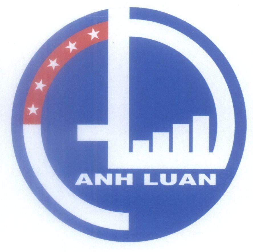 Mẫu nhãn hiệu ANH LUAN