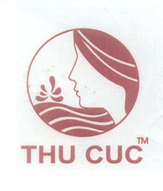 Mẫu nhãn hiệu THU CUC