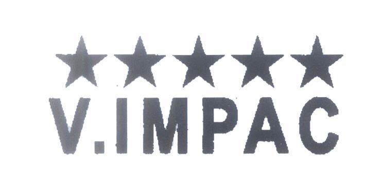 Mẫu nhãn hiệu V.IMPAC